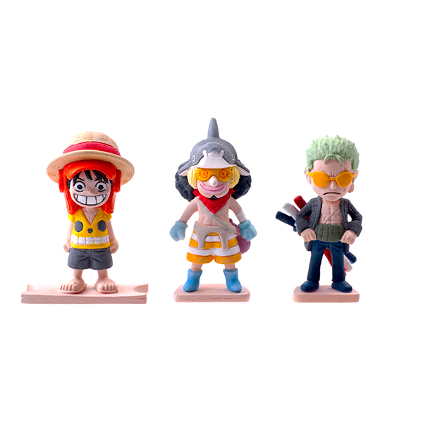 キャラバンク サウザンドサニー号 ワンピースフィルム Zバージョン(S