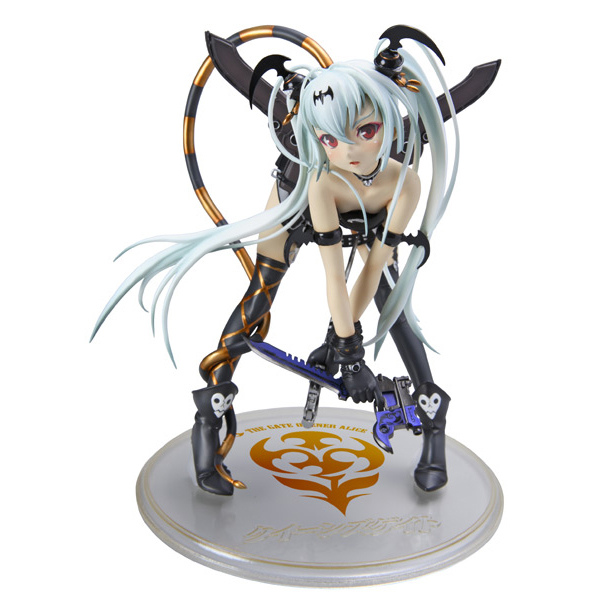 クイーンズゲイト 門を開く者アリス｜商品情報｜メガホビ MEGA HOBBY