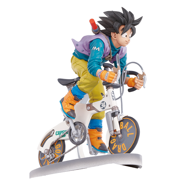 ドラゴンボールZ 孫悟空02 | メガホビ MEGAHOBBY STATION