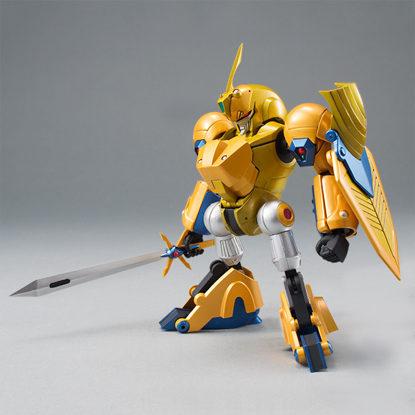 NG騎士ラムネ&40」 キングスカッシャー｜商品情報｜メガホビ MEGA
