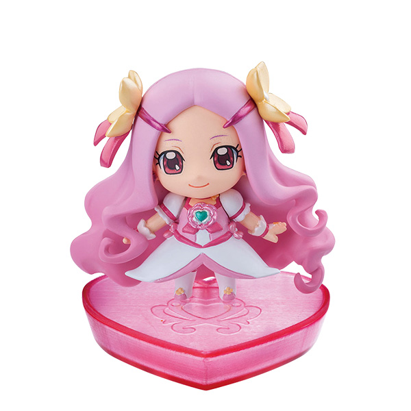 ハートキャッチプリキュア! | メガホビ MEGAHOBBY STATION