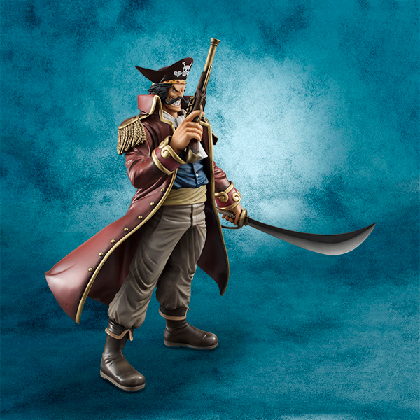 ワンピースシリーズNEO-DX ゴール・D・ロジャー | メガホビ MEGAHOBBY