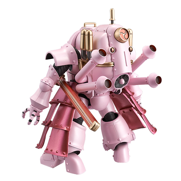 サクラ大戦 光武(さくら機) | メガホビ MEGAHOBBY STATION