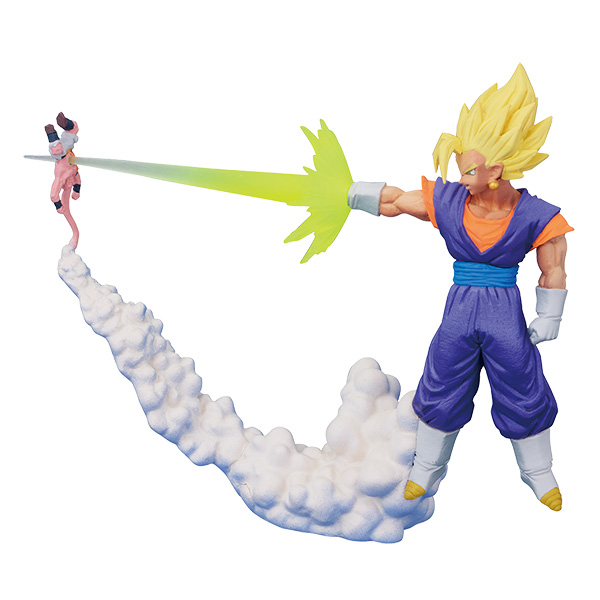 驚愕の魔人 ブウ編 | メガホビ MEGAHOBBY STATION