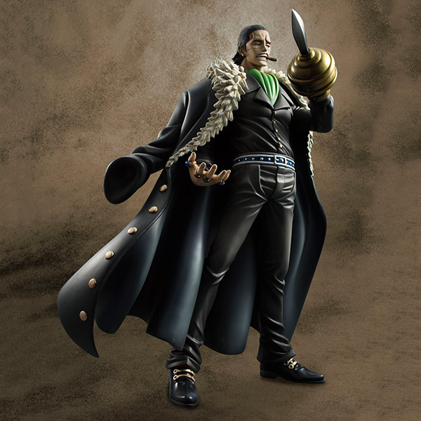 ワンピースNEO-EX クロコダイル Repaint Ver. | メガホビ MEGAHOBBY