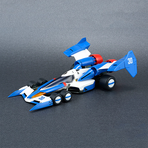 新世紀GPXサイバーフォーミュラ スーパーアスラーダ01 | メガホビ