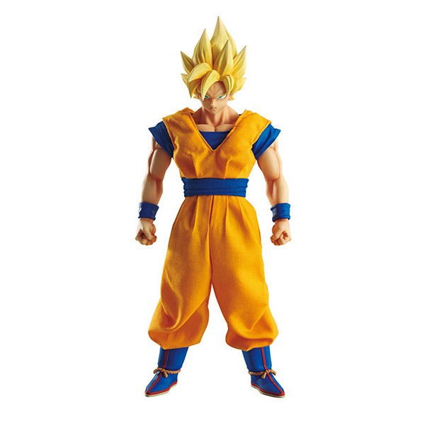 Dimension of DRAGONBALL 超サイヤ人 孫悟空 | メガホビ MEGAHOBBY STATION
