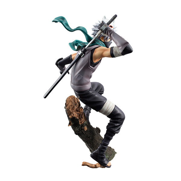 NARUTO-ナルト- 疾風伝 はたけカカシ ver.暗部 | メガホビ MEGAHOBBY