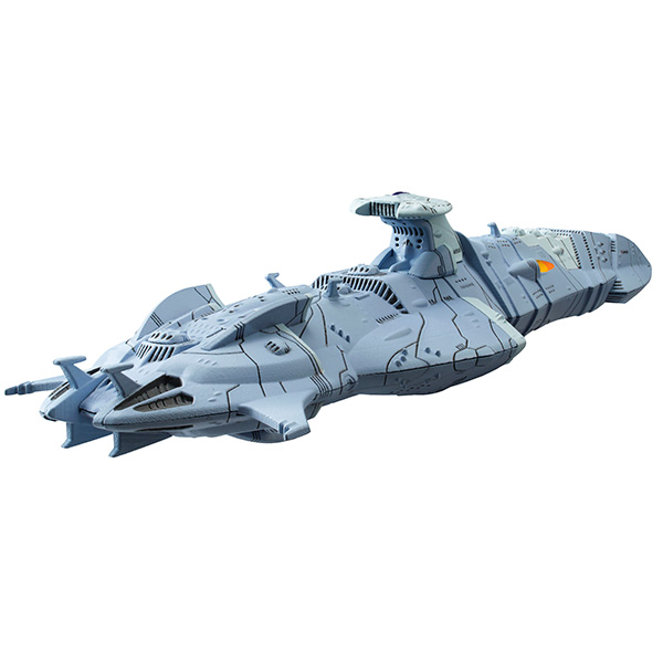 ゼルグート級一等航宙戦闘艦 ドメラーズIII世 | メガホビ MEGAHOBBY