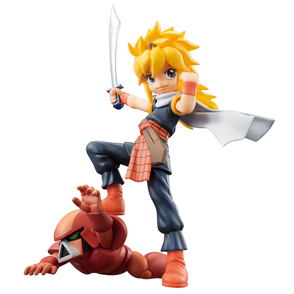 未開封 千値練 魔神英雄伝ワタル 4インチネル 戦部ワタル アクション
