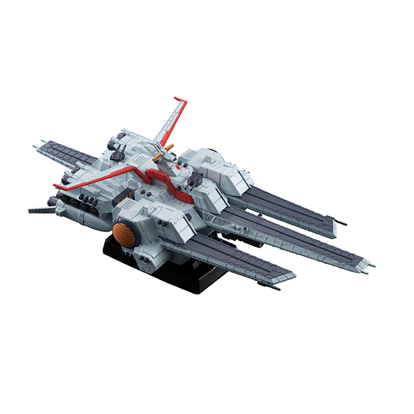 機動戦士ガンダムUC ネェル・アーガマ | メガホビ MEGAHOBBY STATION