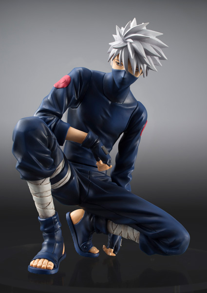 NARUTO-ナルト-疾風伝 はたけカカシ ver.弐（再販） | メガホビ
