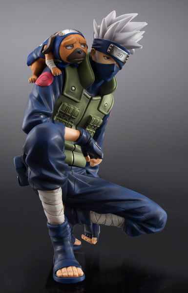 NARUTO-ナルト-疾風伝 はたけカカシ ver.弐（再販） | メガホビ