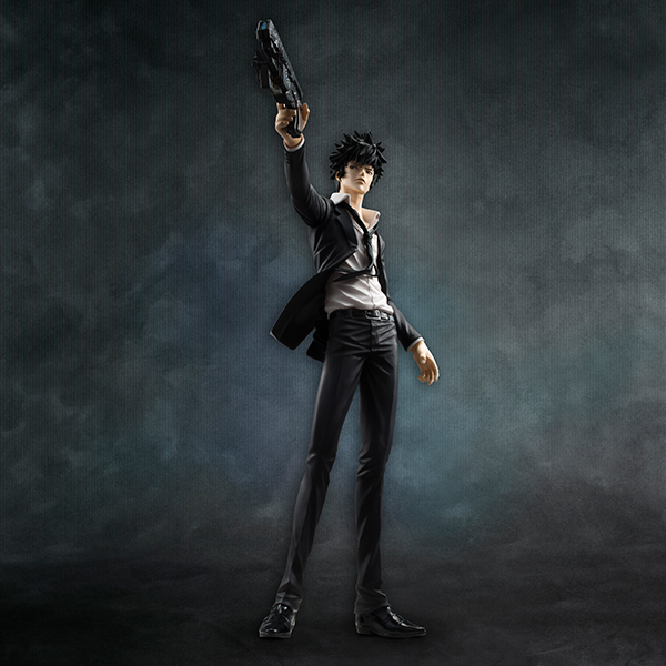 PSYCHO-PASS サイコパス 狡噛慎也 | メガホビ MEGAHOBBY STATION