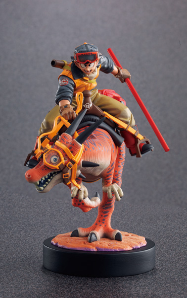 ドラゴンボールZ 孫悟空01（再販）｜商品情報｜メガホビ MEGA HOBBY