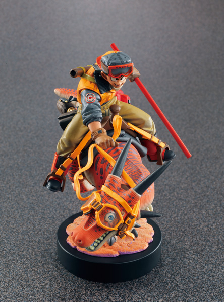 ドラゴンボールZ 孫悟空01（再販）｜商品情報｜メガホビ MEGA HOBBY