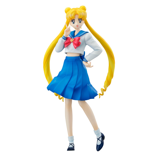美少女戦士セーラームーン 月野うさぎ｜商品情報｜メガホビ MEGA HOBBY