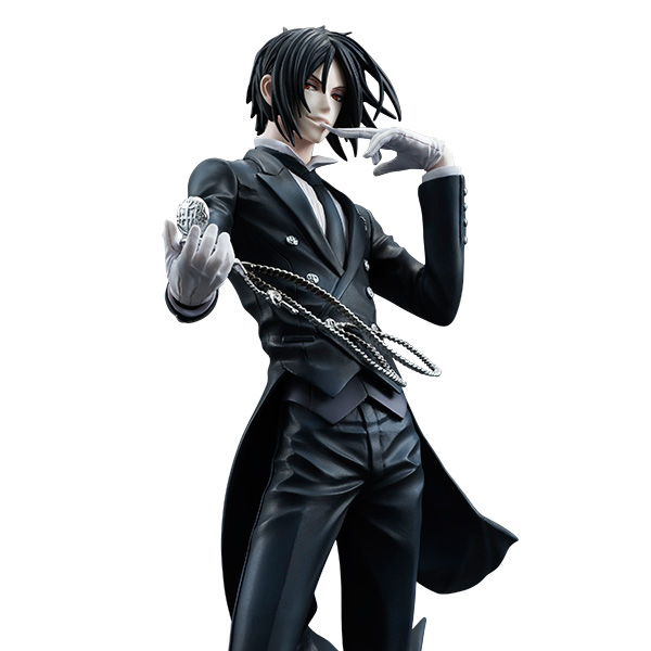 黒執事 セバスチャン・ミカエリス | メガホビ MEGAHOBBY STATION