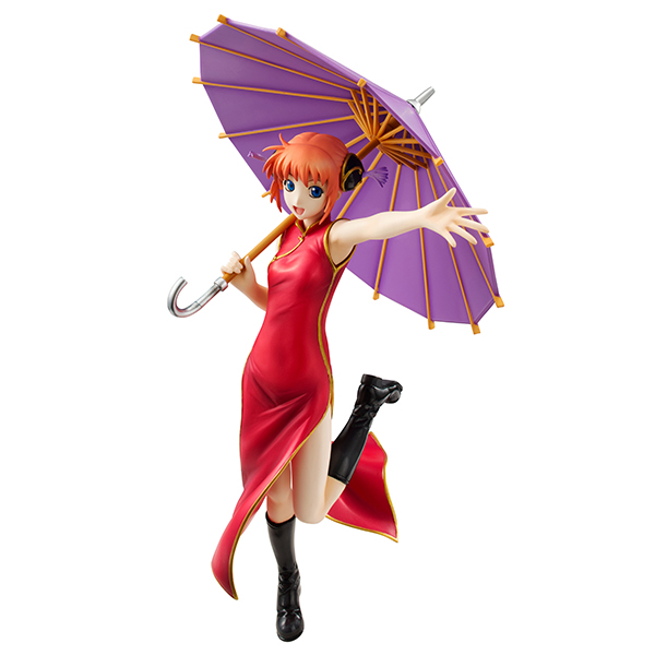 銀魂 神楽ver.チャイナ | メガホビ MEGAHOBBY STATION