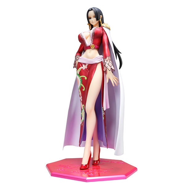 ワンピースNEO-EX ボア・ハンコック 限定復刻版｜商品情報｜メガホビ