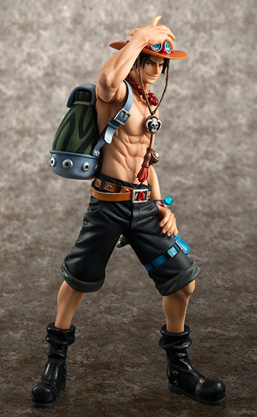 ワンピースNEO-DX ポートガス・D・エース 10th LIMITED Ver.｜商品情報
