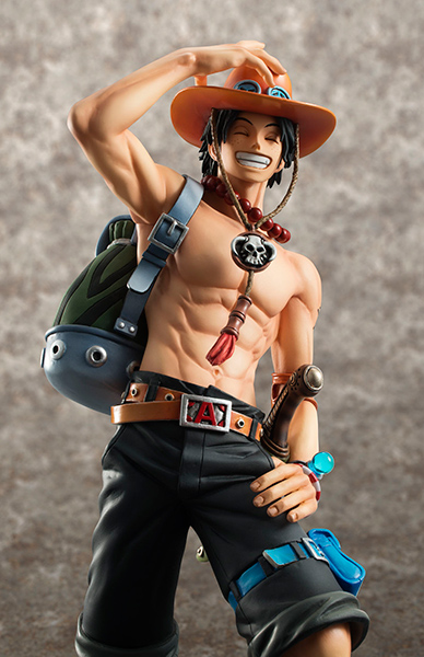 ワンピースNEO-DX ポートガス・D・エース 10th LIMITED Ver