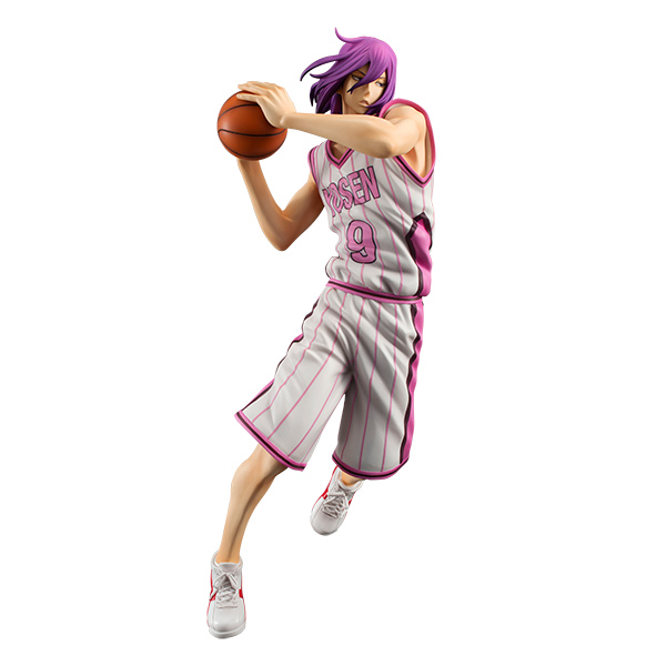 黒子のバスケ 紫原 敦｜商品情報｜メガホビ MEGA HOBBY STATION