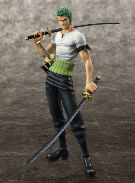 ワンピースNEO-DX ロロノア・ゾロ 10th LIMITED Ver.｜商品情報
