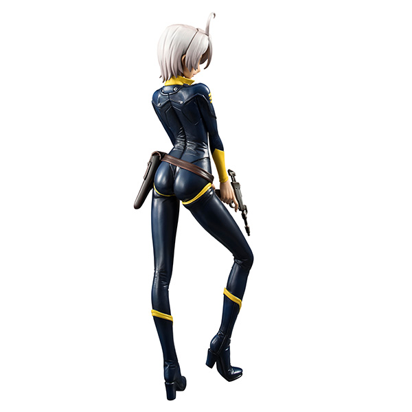 ヤマトガールズコレクション 宇宙戦艦ヤマト2199 山本 玲（艦内服ver