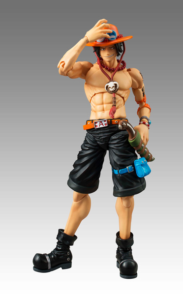 ONE PIECE ポートガス・D・エース | メガホビ MEGAHOBBY STATION
