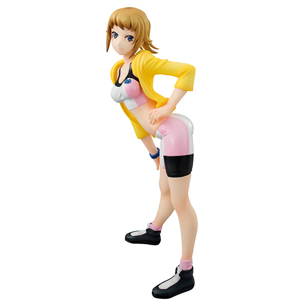 ガンダムビルドファイターズトライ」ホシノ・フミナ｜商品情報