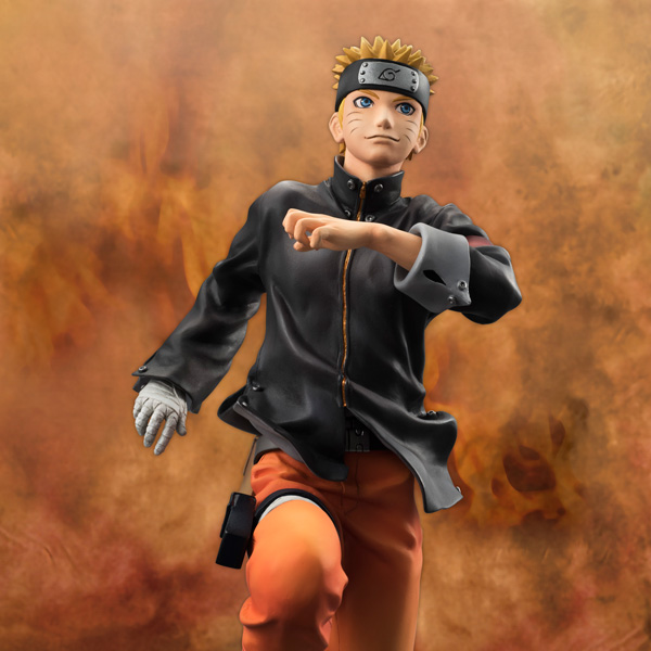 THE LAST -NARUTO THE MOVIE- うずまきナルト｜商品情報｜メガホビ