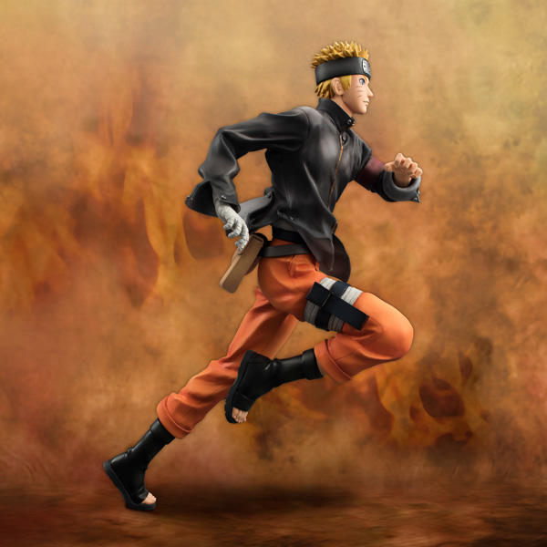 THE LAST -NARUTO THE MOVIE- うずまきナルト | メガホビ MEGAHOBBY