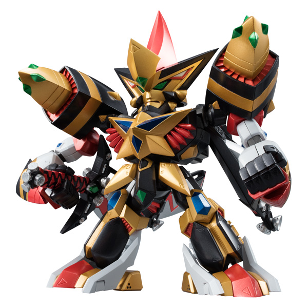 スーパーロボット大戦OG」 グルンガスト零式 | メガホビ MEGAHOBBY STATION