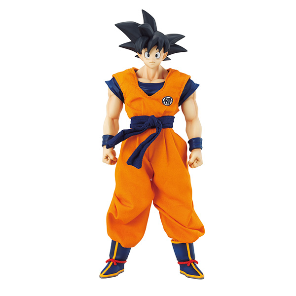 Dimension of DRAGONBALL 孫悟空 | メガホビ MEGAHOBBY STATION
