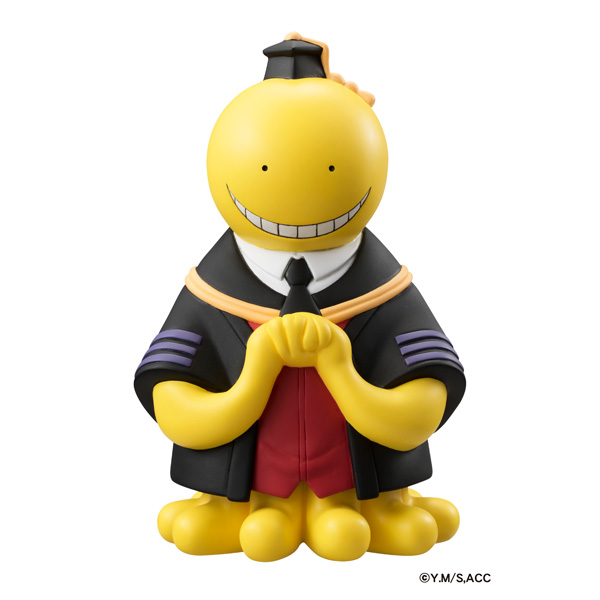 暗殺教室 キャラバンク 殺せんせー | メガホビ MEGAHOBBY STATION