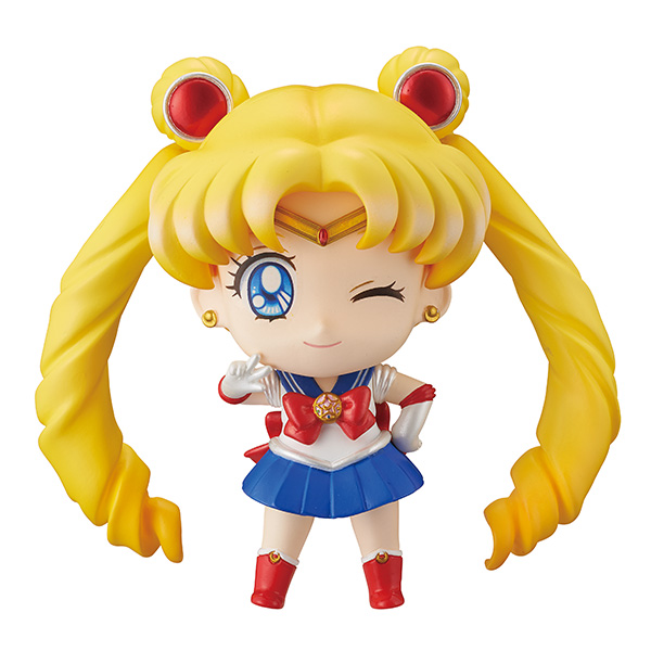 美少女戦士セーラームーン」 セーラームーン | メガホビ MEGAHOBBY STATION