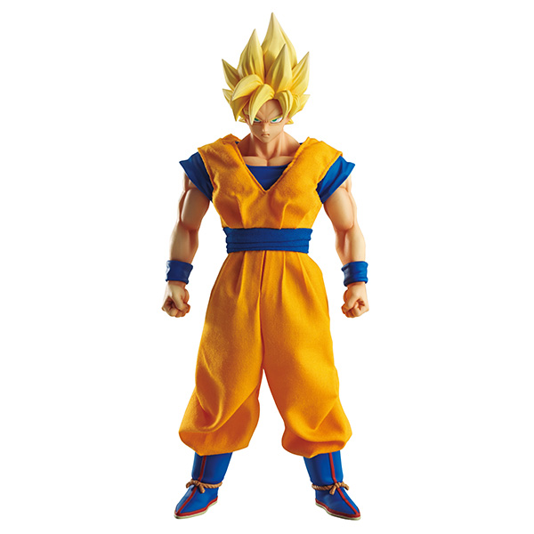 Dimension of DRAGONBALL 超サイヤ人 孫悟空（再販） | メガホビ