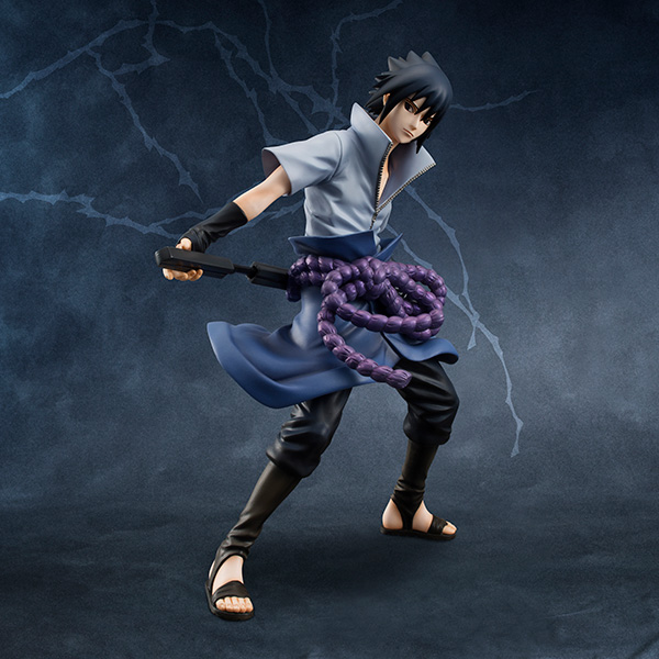 NARUTO-ナルト- 疾風伝 うちはサスケ (再販) | メガホビ MEGAHOBBY STATION