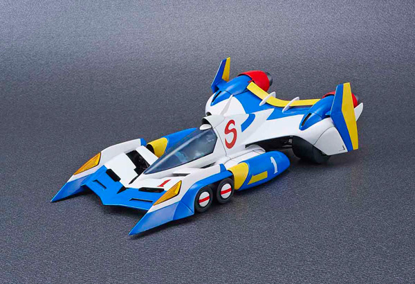 新世紀GPXサイバーフォーミュラ11 スーパーアスラーダAKF-11
