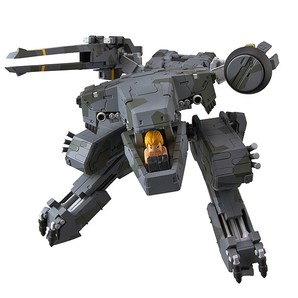 メタルギア ソリッド」 メタルギアREX｜商品情報｜メガホビ MEGA HOBBY