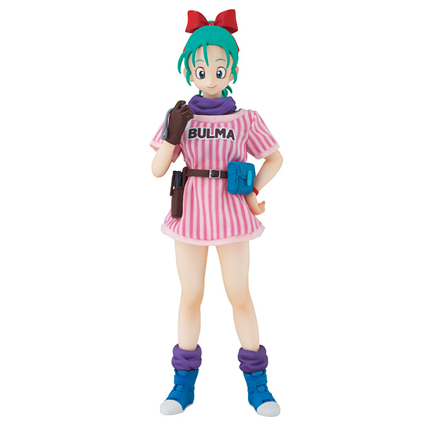 Dimension of DRAGONBALL ブルマ | メガホビ MEGAHOBBY STATION