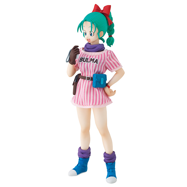 Dimension of DRAGONBALL ブルマ｜商品情報｜メガホビ MEGA HOBBY
