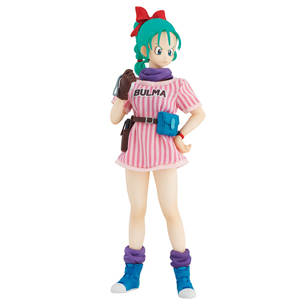 Dimension of DRAGONBALL ブルマ | メガホビ MEGAHOBBY STATION