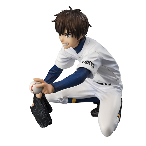 パルメイトシリーズ ダイヤのA 沢村栄純 | メガホビ MEGAHOBBY STATION