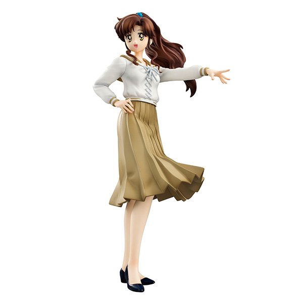 美少女戦士セーラームーン 木野まこと | メガホビ MEGAHOBBY STATION
