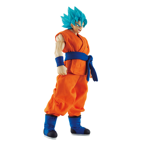 Dimension of DRAGONBALL SSGSS 孫悟空 | メガホビ MEGAHOBBY STATION