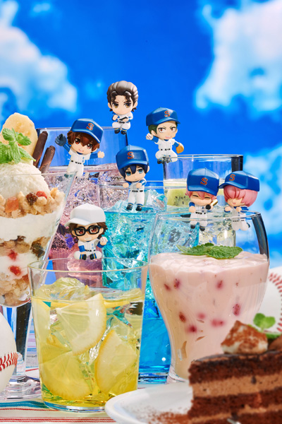 ダイヤのA コップの上でも特訓だ！ | メガホビ MEGAHOBBY STATION