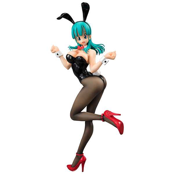 ブルマ バニーガールVer.｜商品情報｜メガホビ MEGA HOBBY STATION
