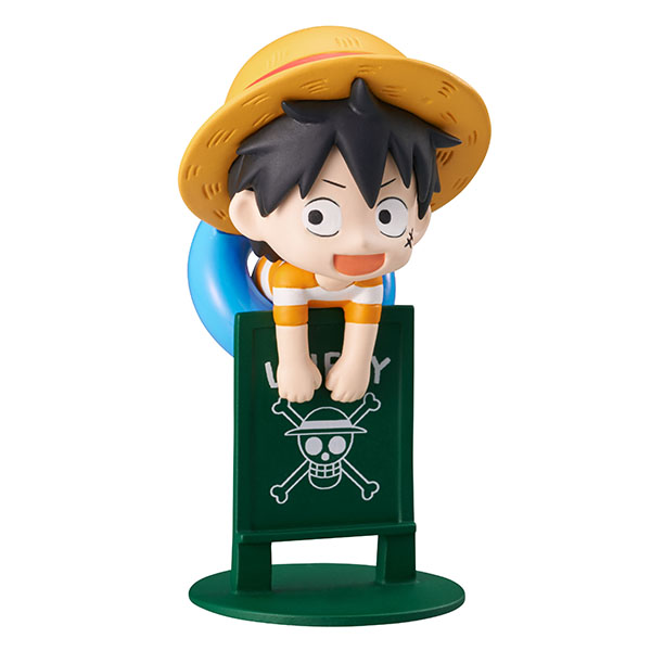 ONE PIECE 海賊たちのバカンス | メガホビ MEGAHOBBY STATION